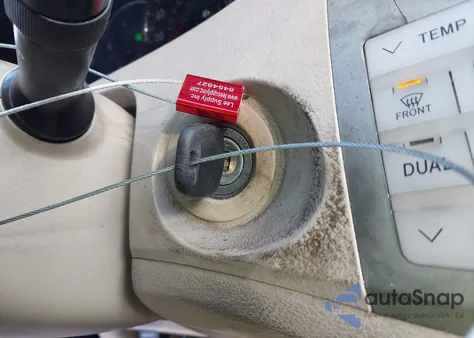 2008 Toyota Avalon Xl из США, поврежденный, VIN 4T1BK36BX8U288042